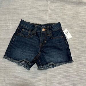 Stylish Girl (kids) Denim Shorts, Size 7 Slim